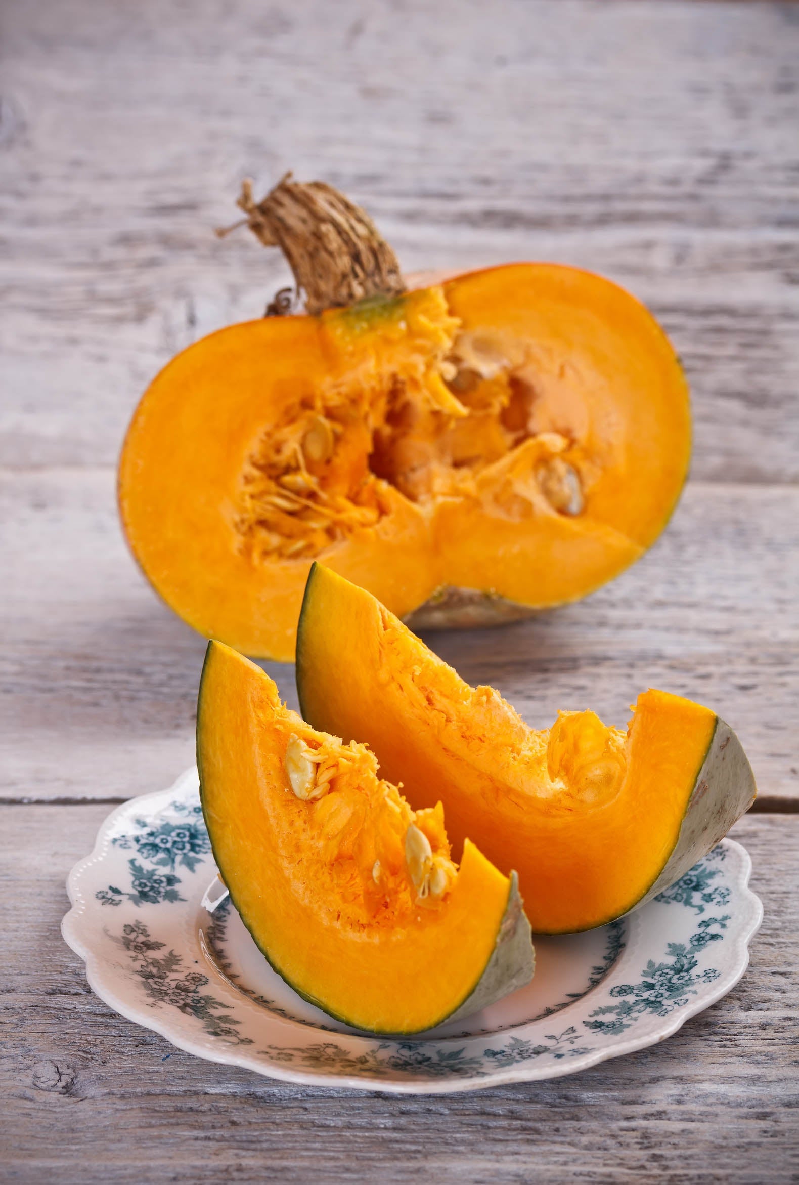Potiron, courge : atouts santé et recettes