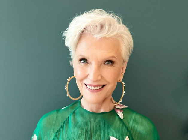 Maye Musk : le parcours hors norme d’une battante