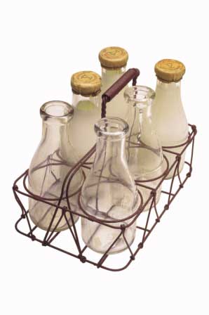 La place du lait et des produits laitiers dans le régime cétogène