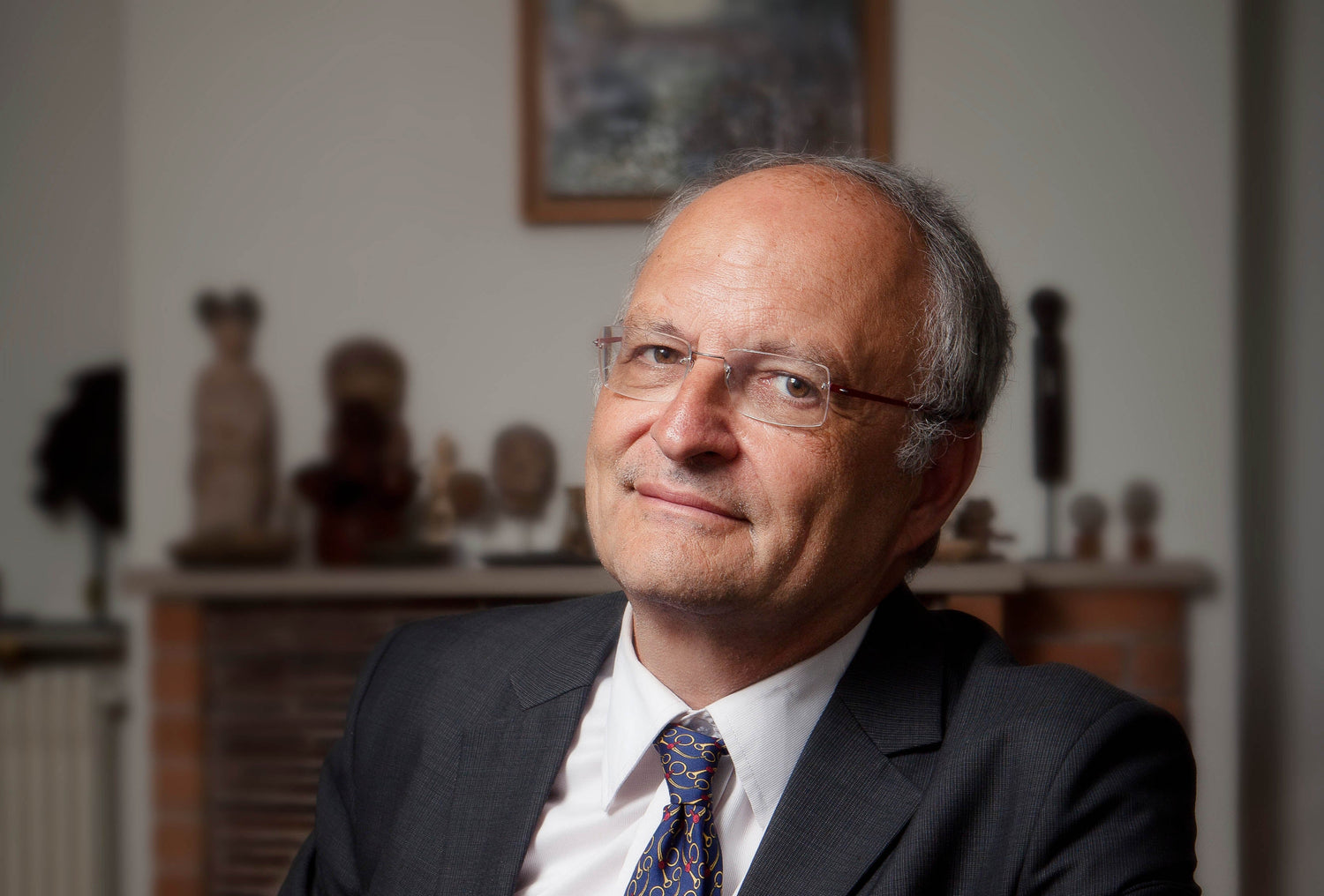 Laurent Schwartz : « La physique donne une autre façon de voir le cancer »