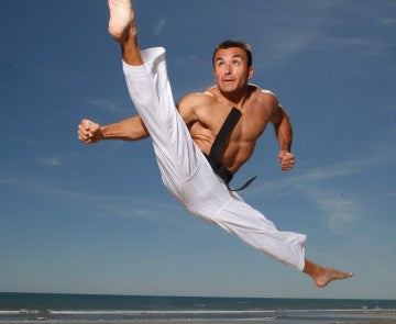 C. Carrio : les différentes méthodes de musculation