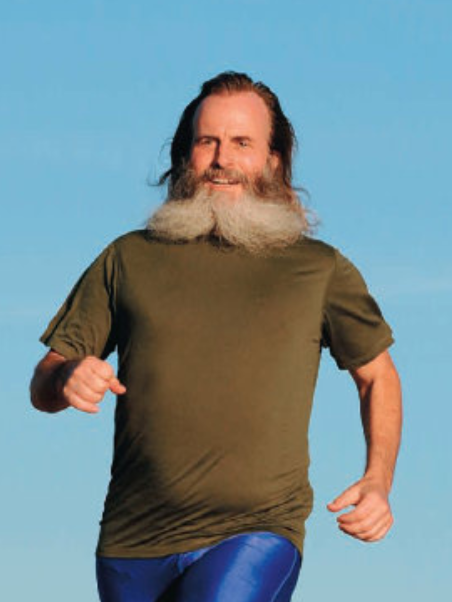 Ken Bob Saxton