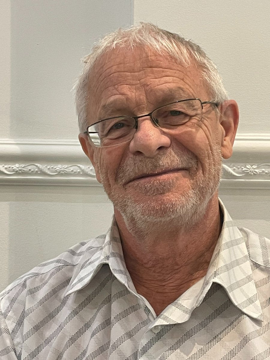 portrait Michel De Lorgeril auteur