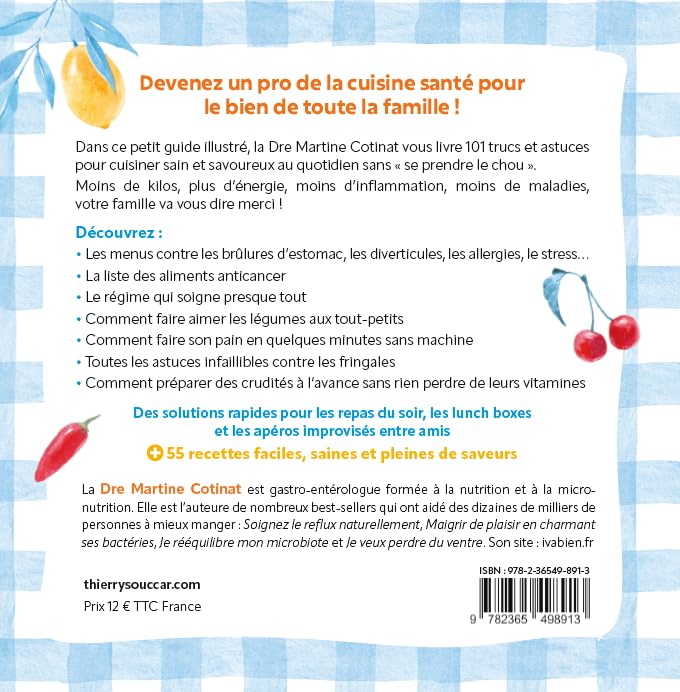 L'assiette à malices (Nouvelle édition)