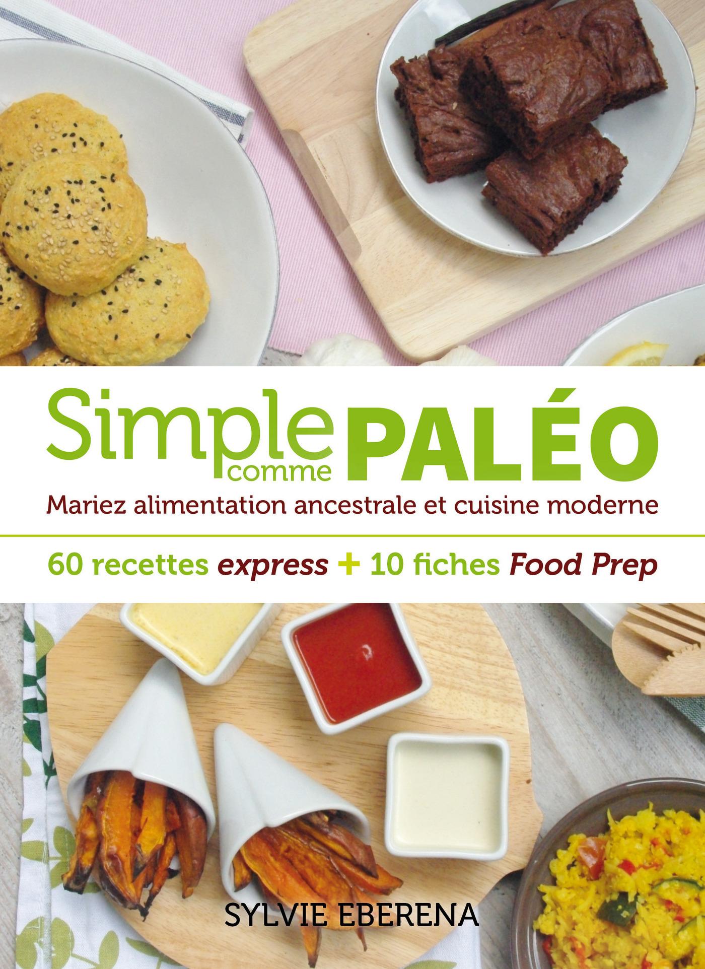 Simple comme paléo Sylvie Eberena