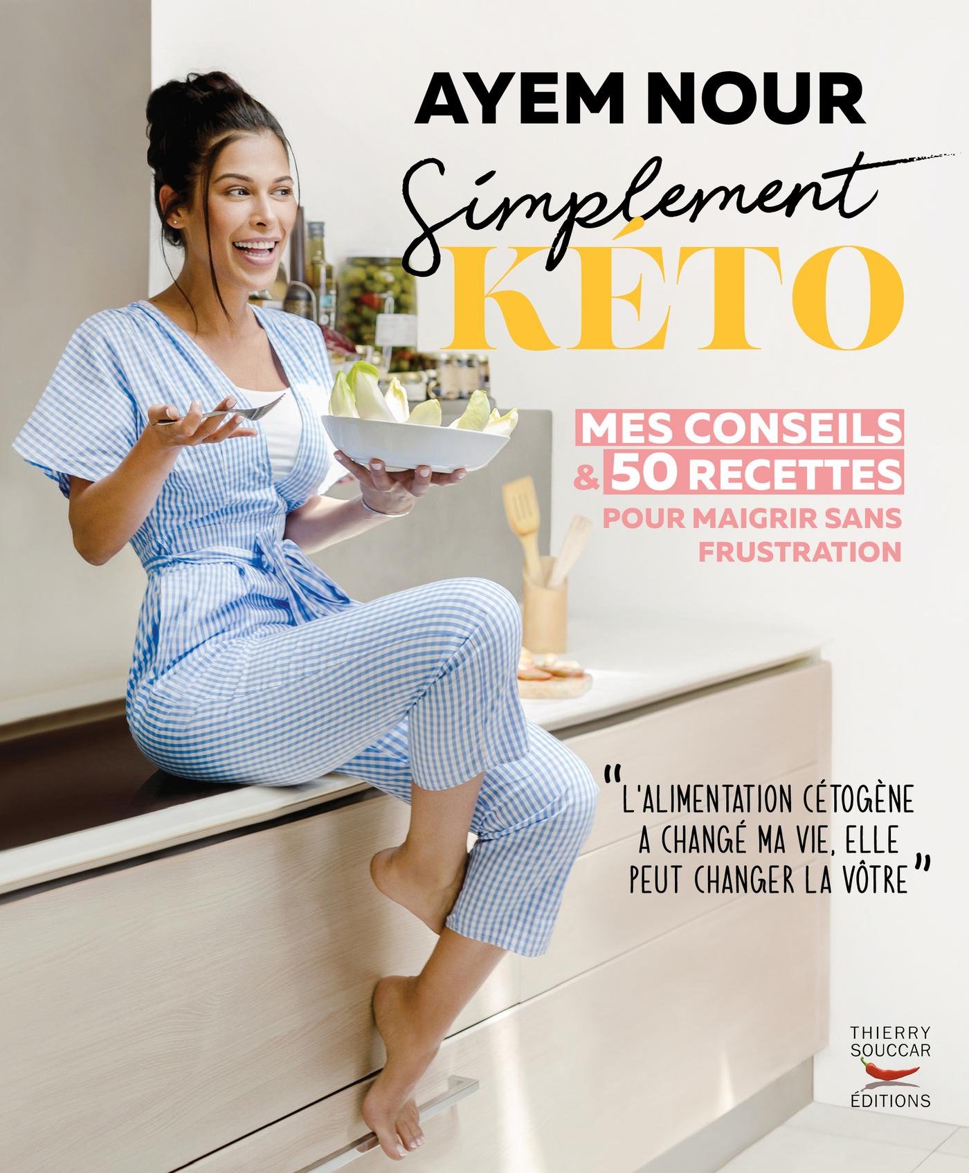 Simplement Keto Ayem Nour