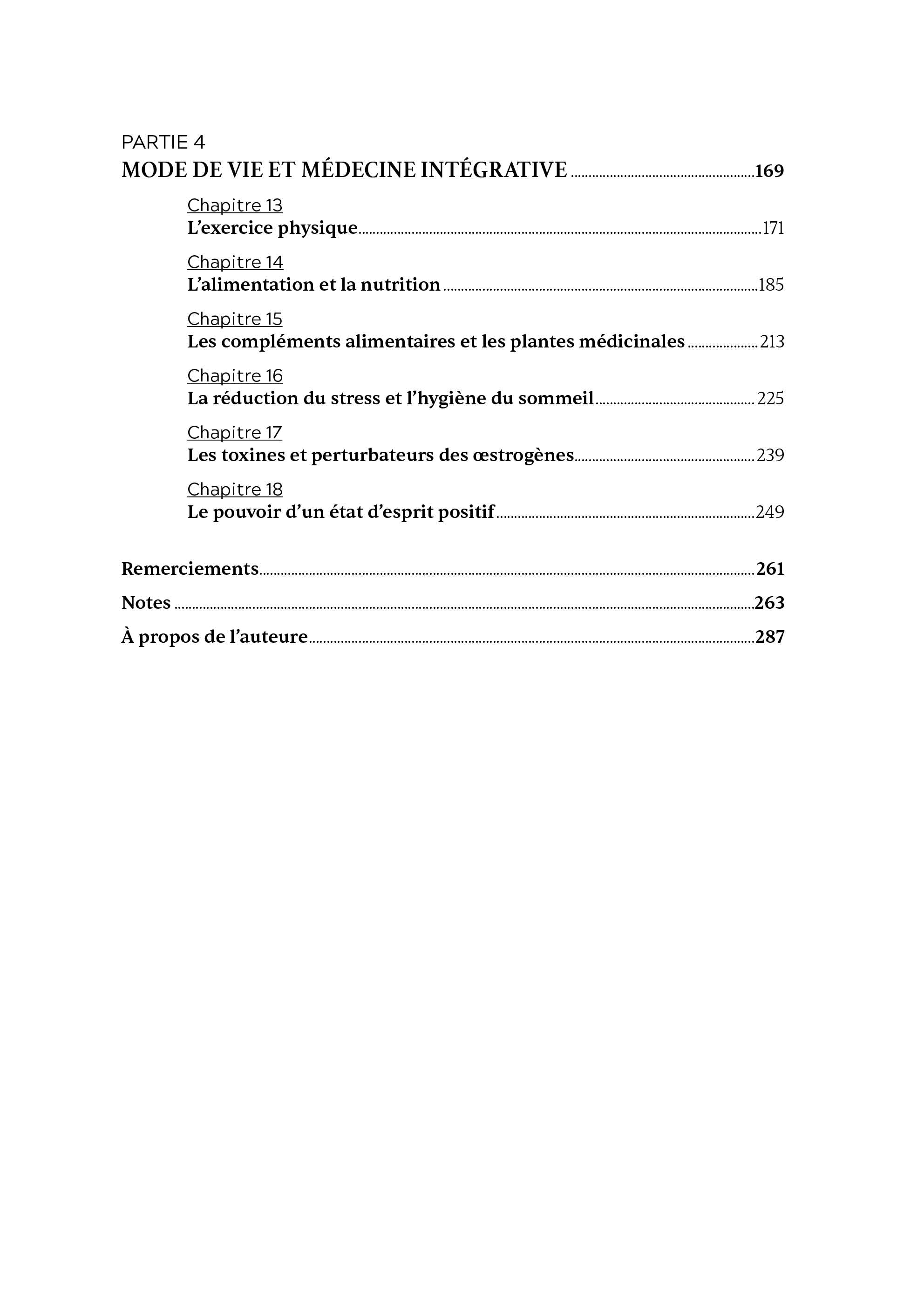 La ménopause commence dans le cerveau