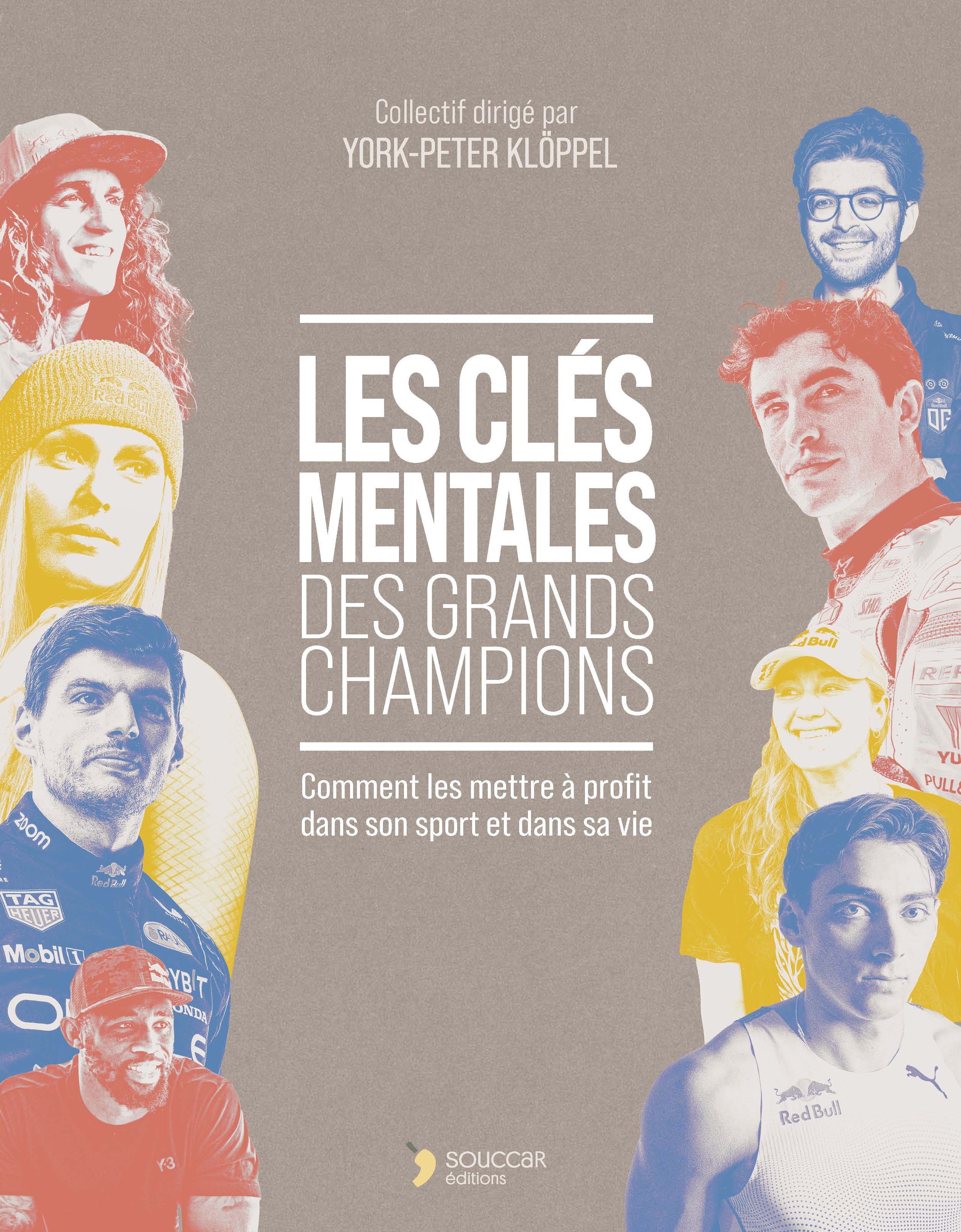 Les clés mentales des grands champions