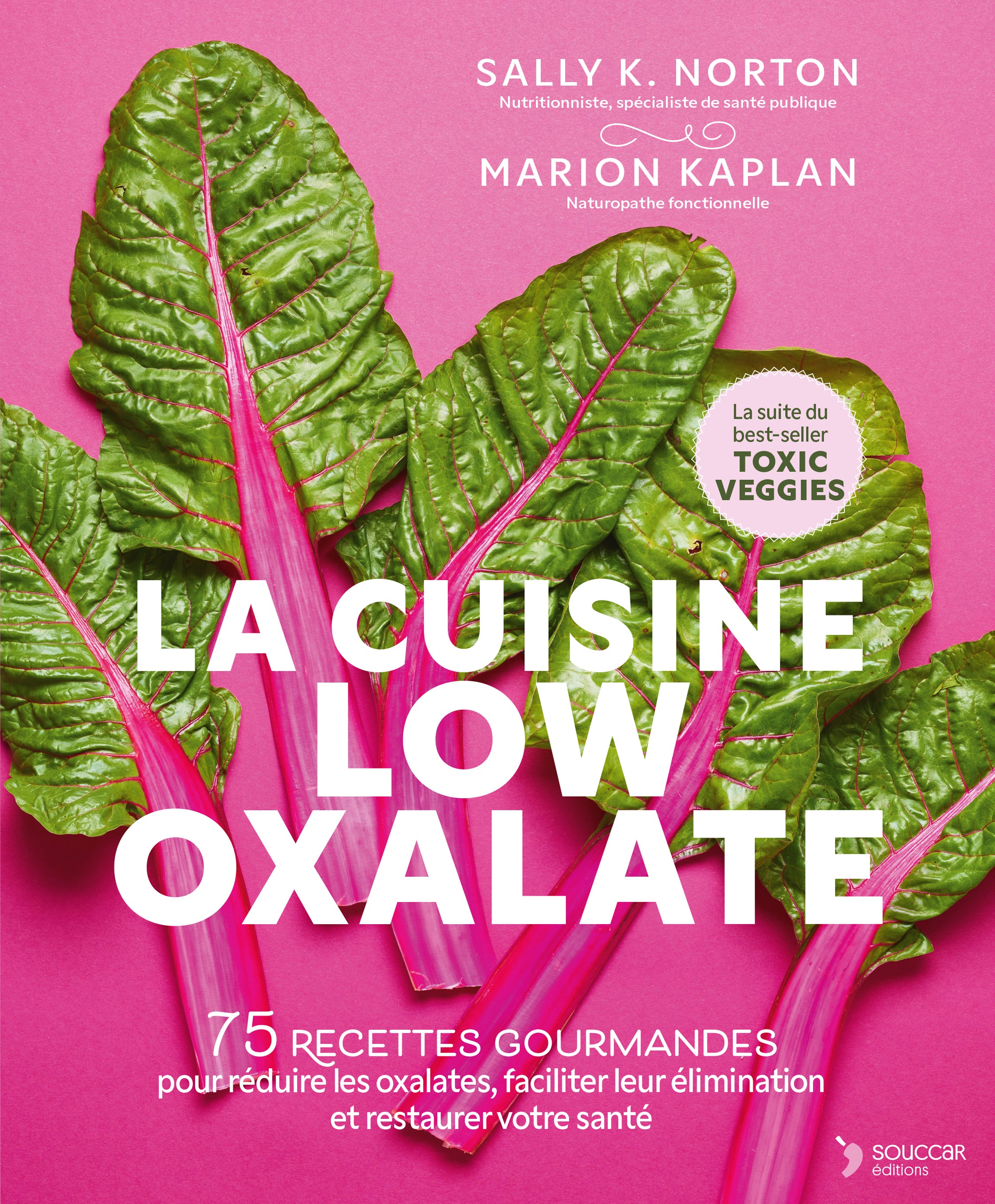 La cuisine low oxalates