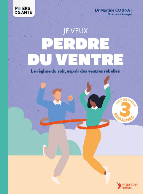 Je veux perdre du ventre (Nouvelle édition)