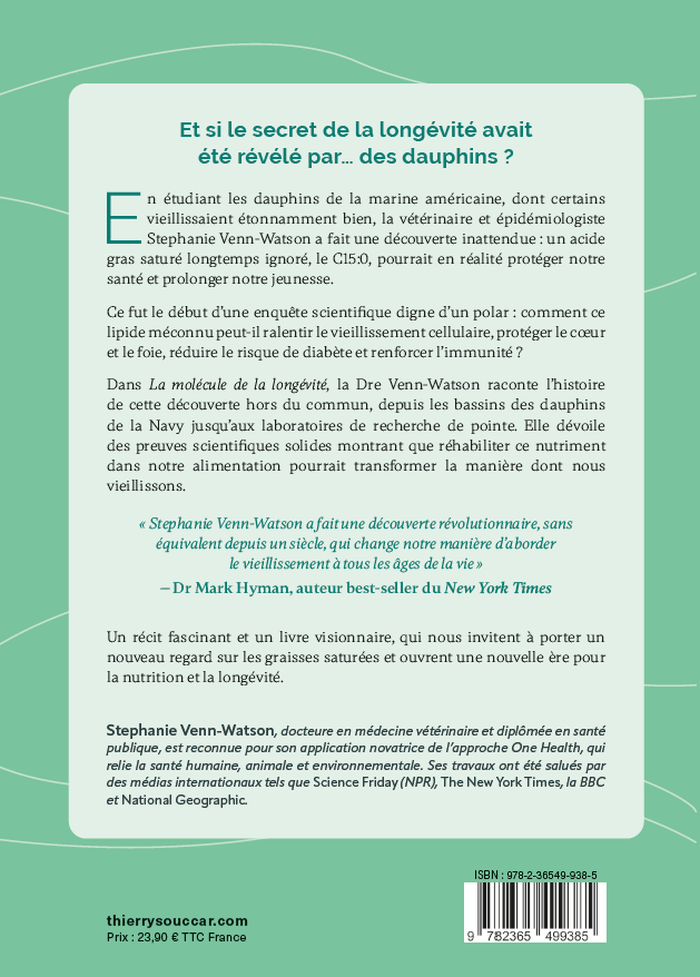 La molécule de la longévité