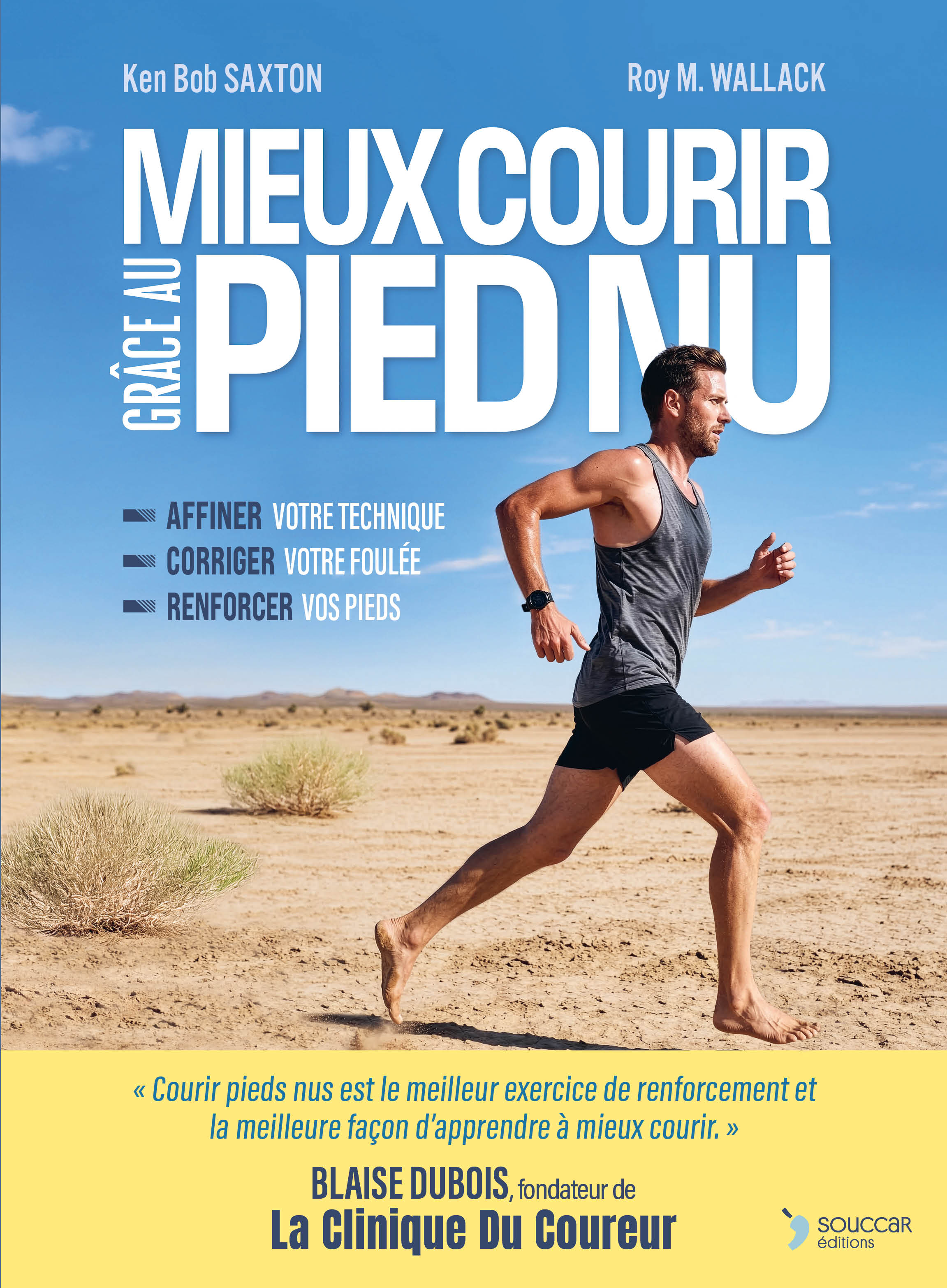 Pied La Clinique Du Coureur Chaussure Livre Mieux Courir Grâce Au