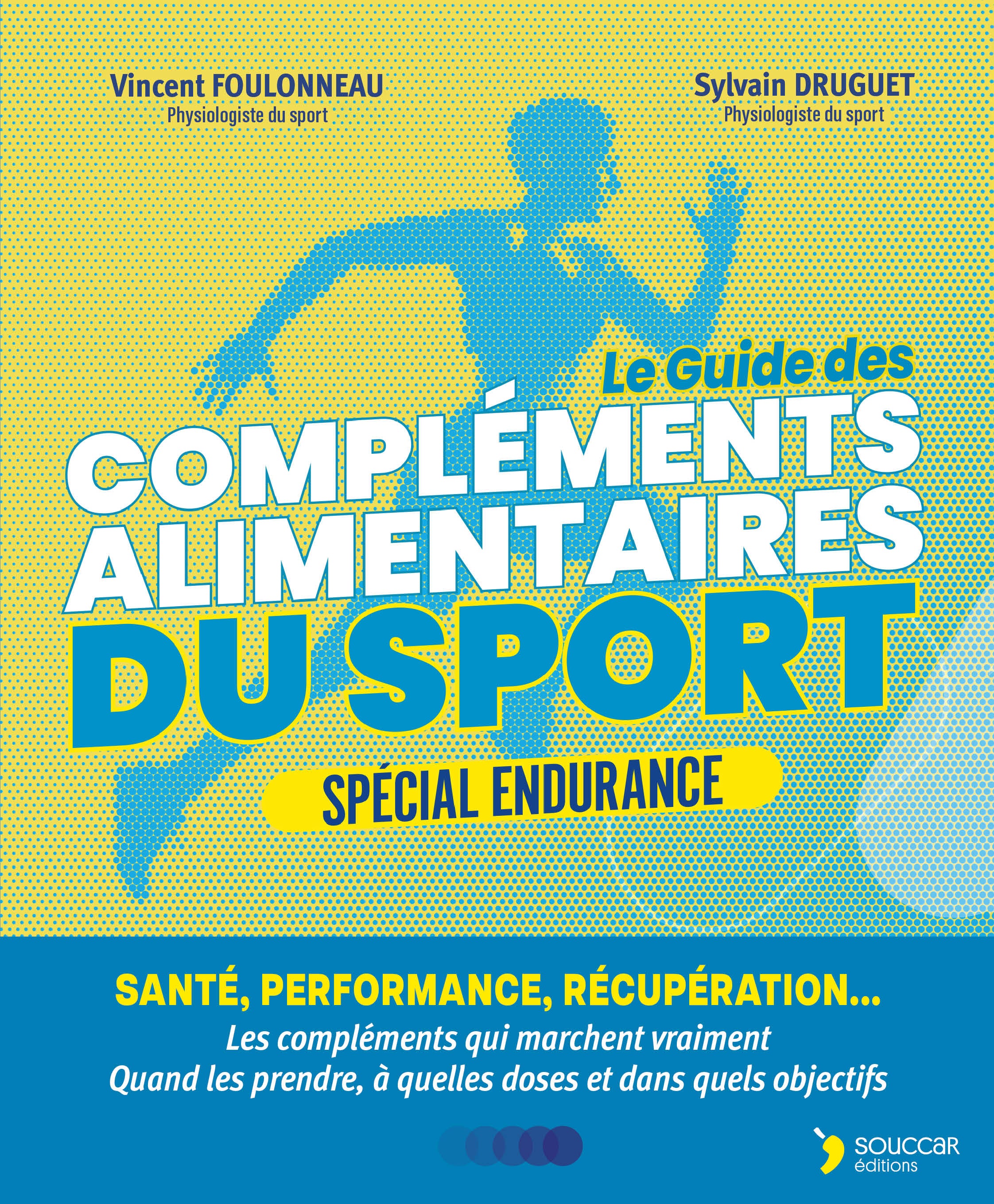 Compléments alimentaires du sport - Spécial endurance