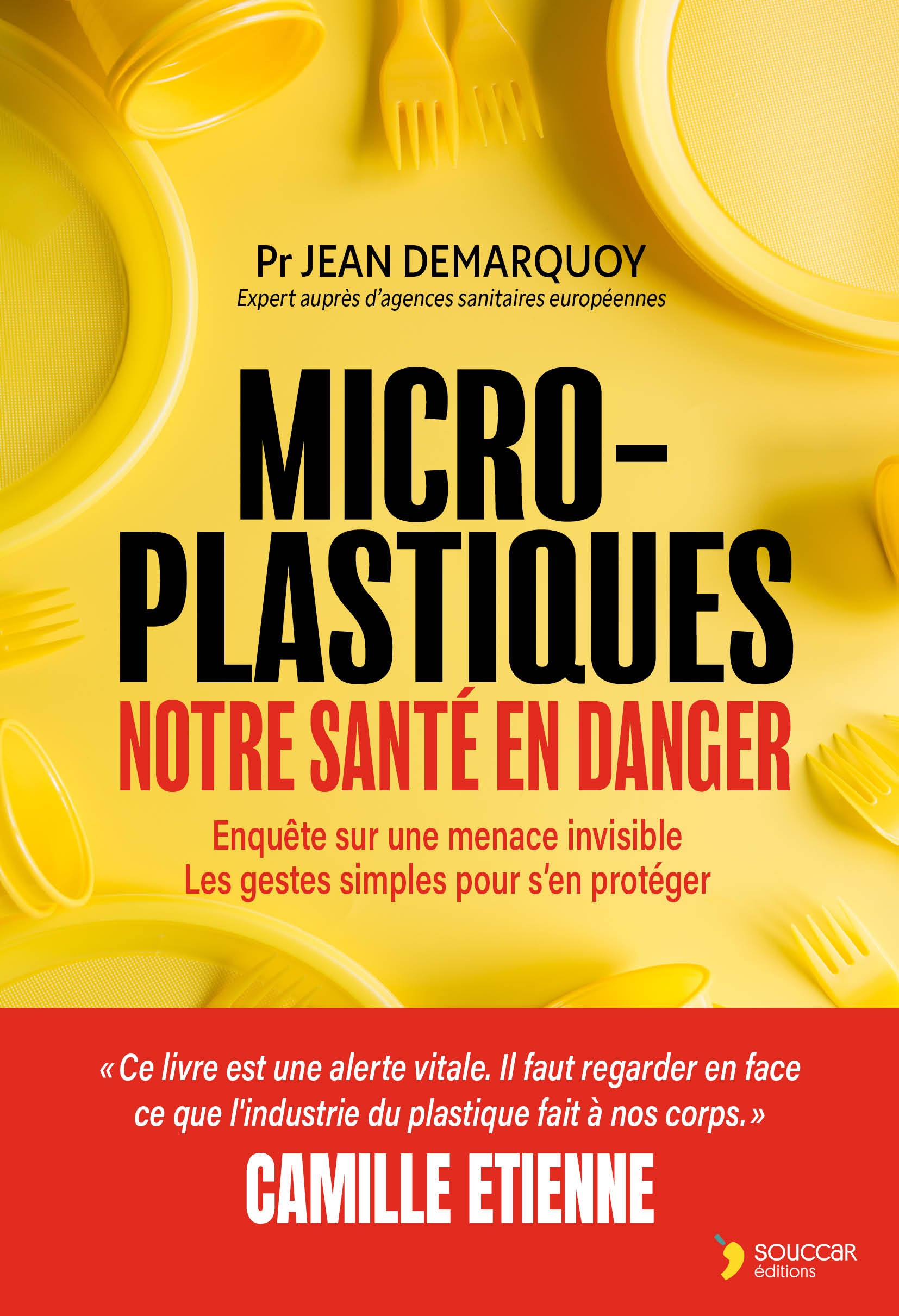 Micro-plastiques notre santé en danger
