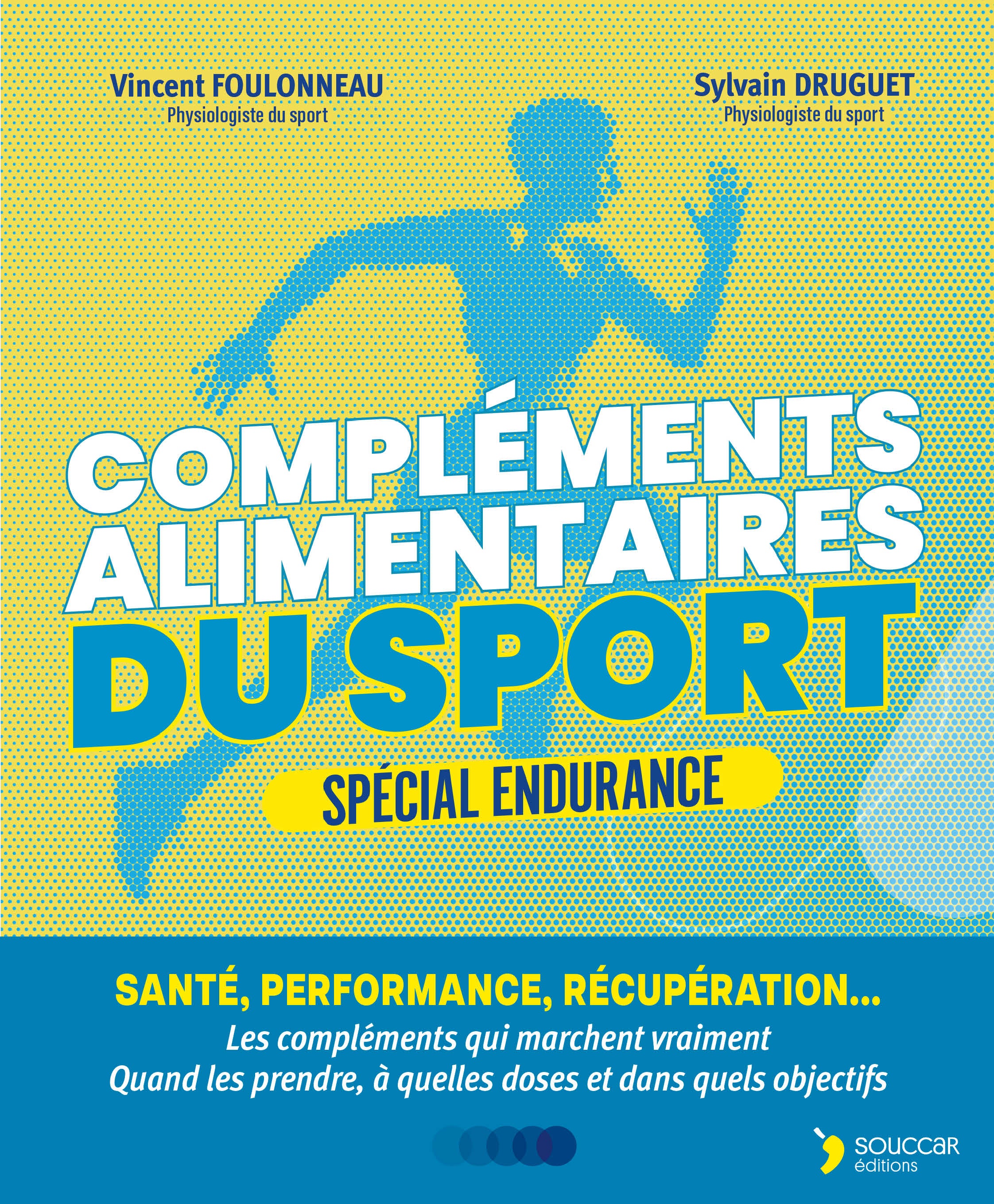Compléments alimentaires du sport - Spécial endurance