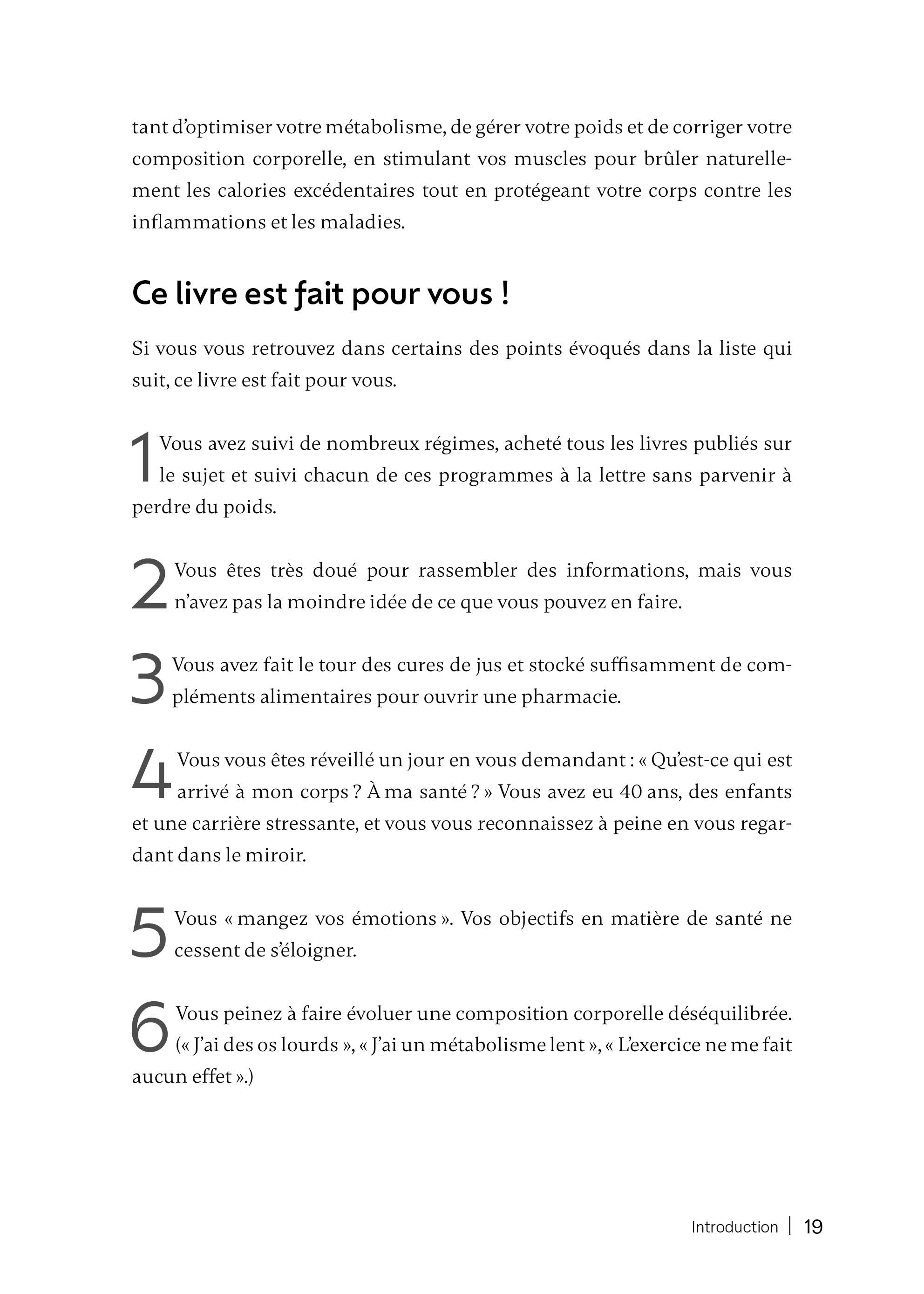 Les muscles - Votre plus grande force vitale