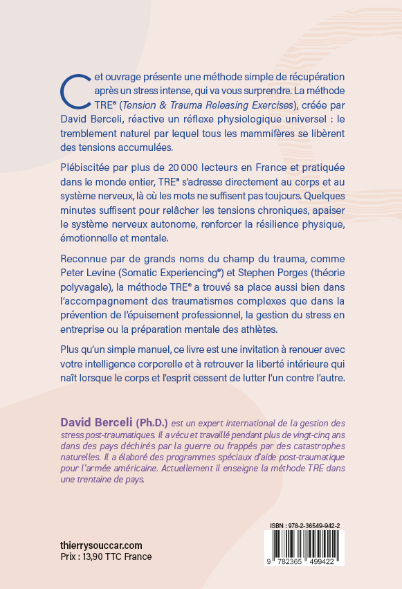 La méthode T.R.E (Nouvelle édition)