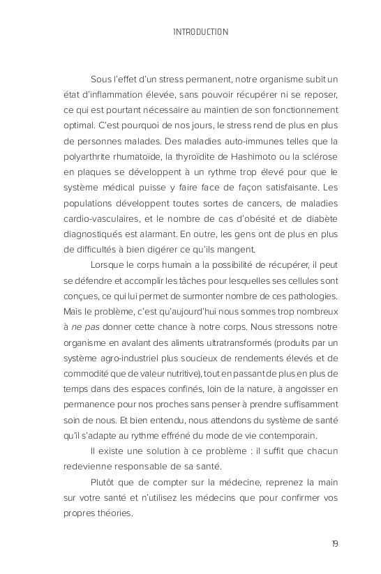 Activez votre nerf vague