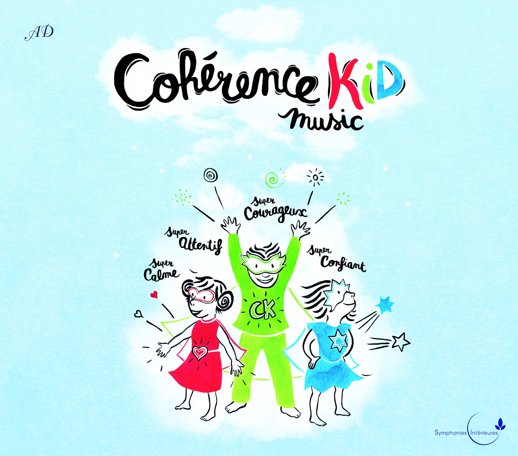 Cohérence Kid Music (CD)
