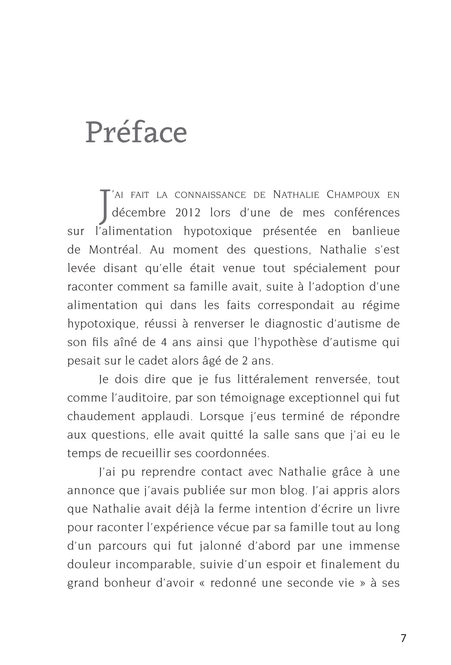 Être et ne plus être autiste