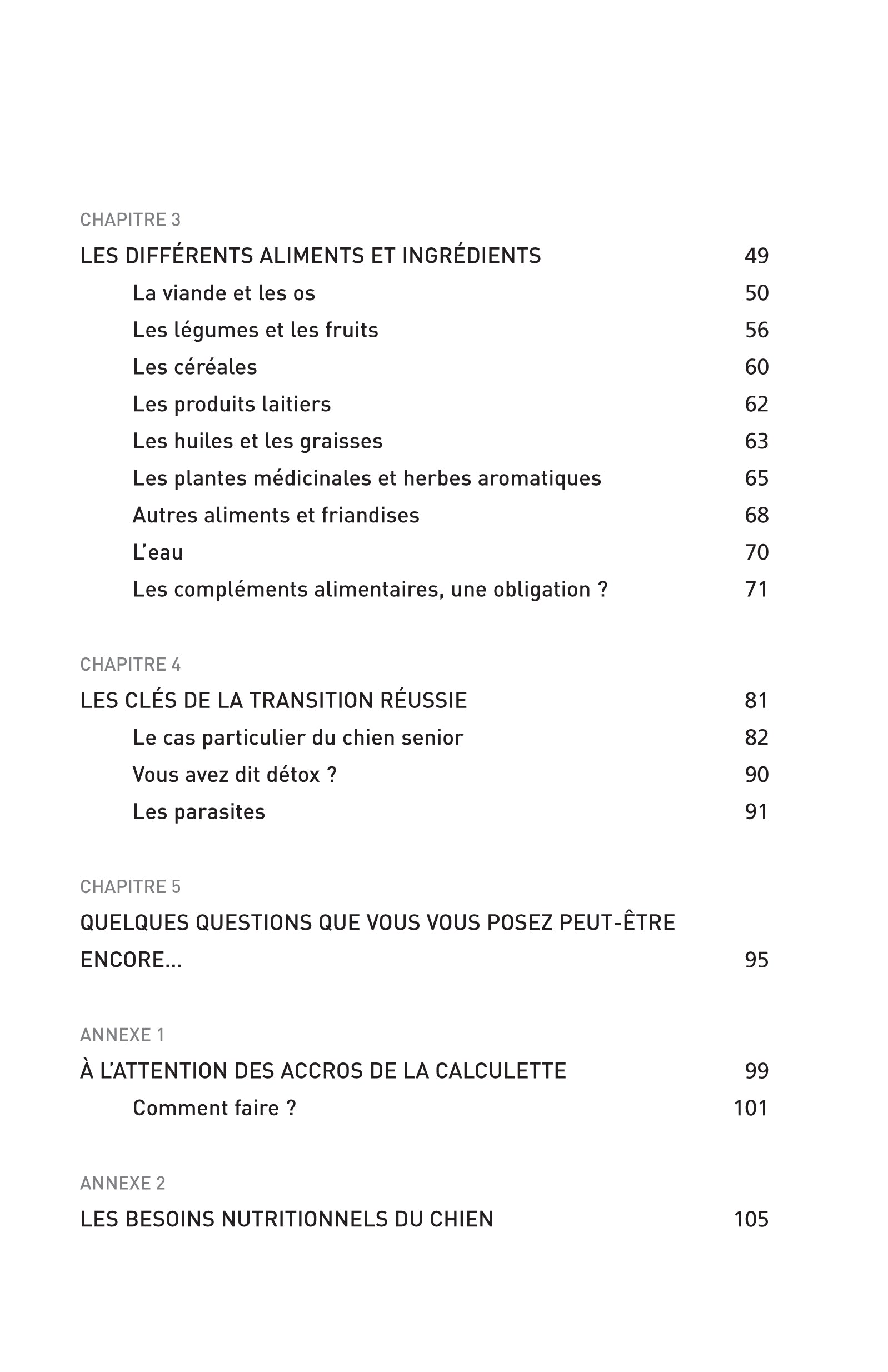 Je nourris mon chien naturellement le guide du barf