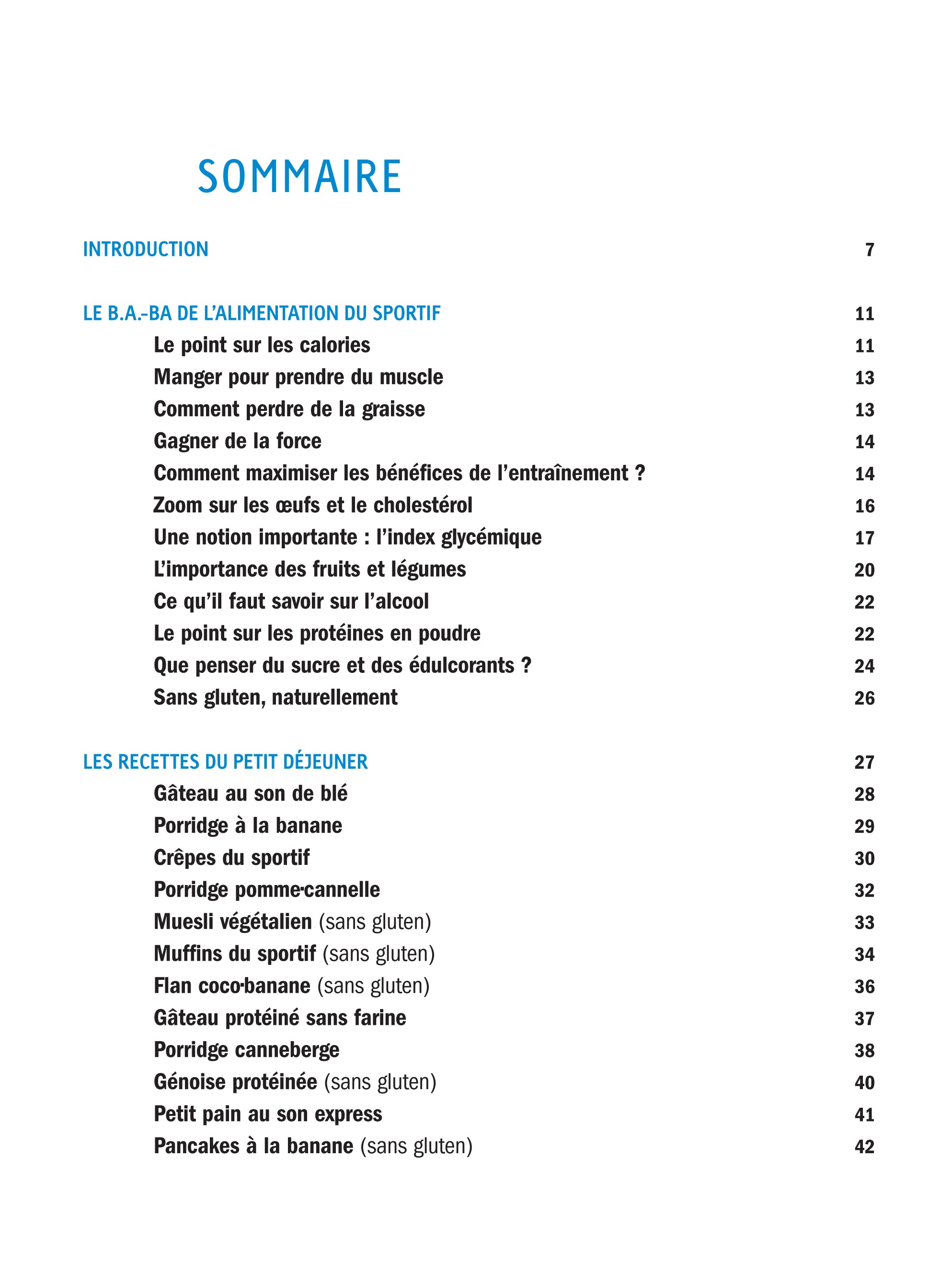 L'assiette de la force - 101 recettes express pour performer