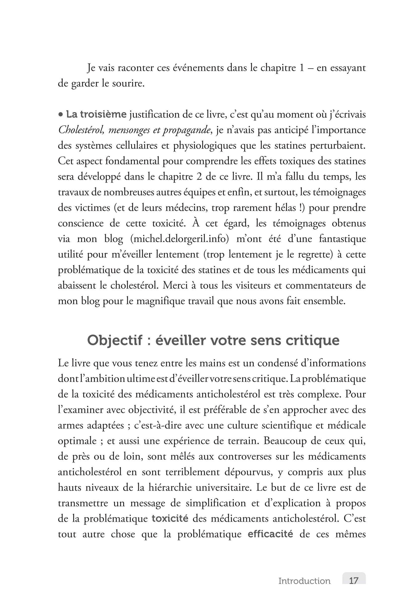 L'horrible vérité sur les médicaments anticholesterol