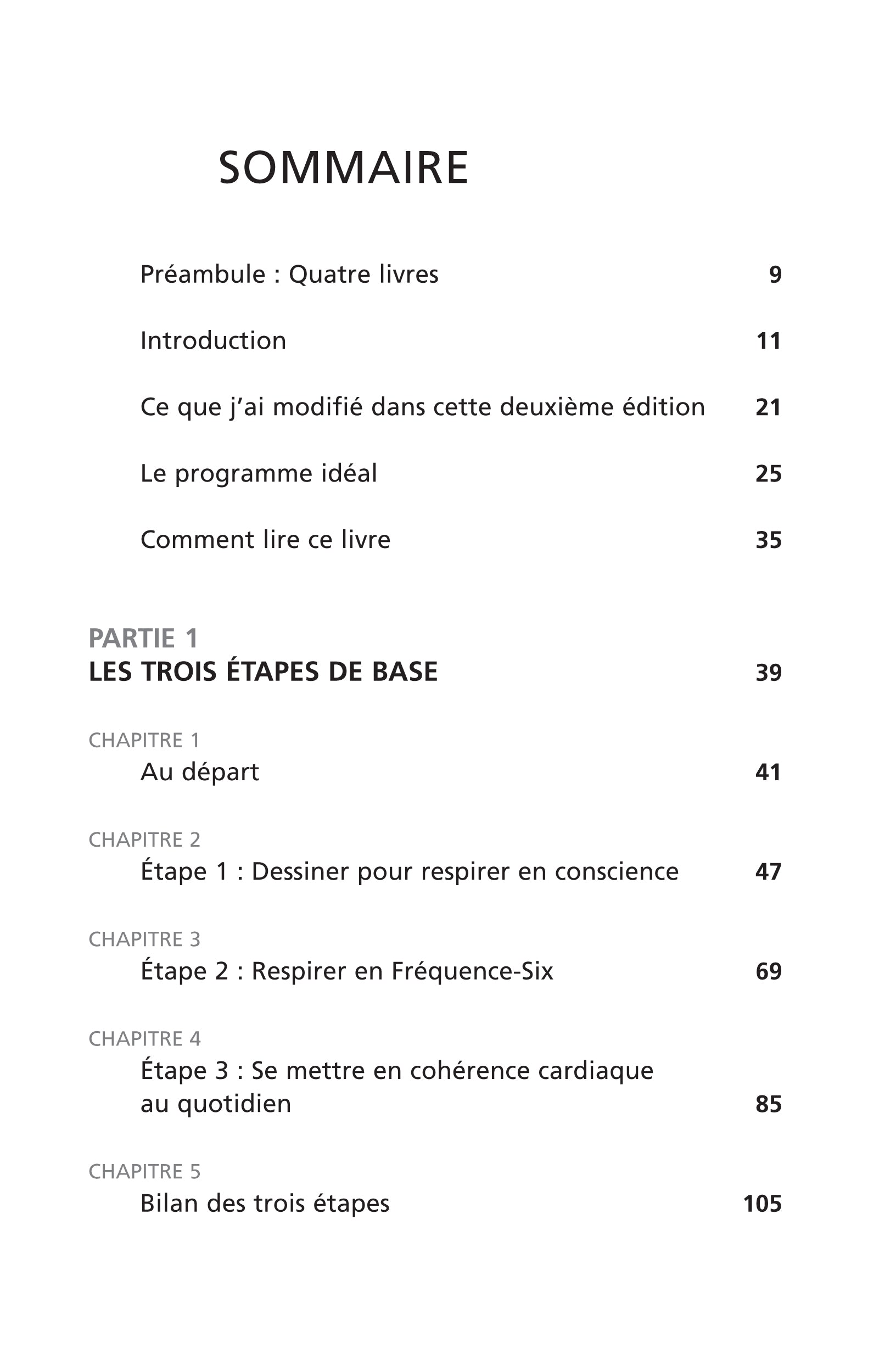 Maigrir par la cohérence cardiaque nouvelle édition