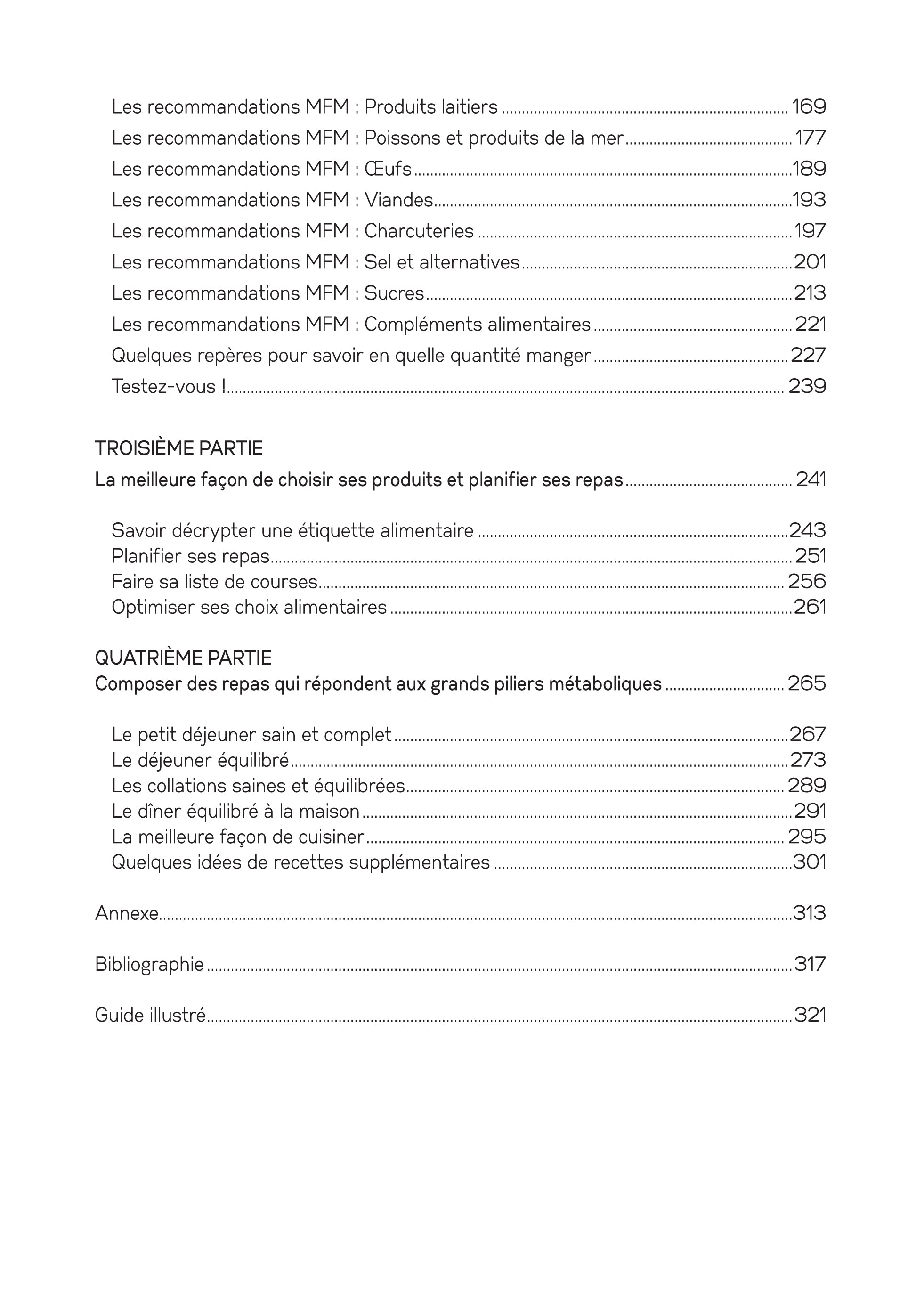 La meilleure façon de manger 3ème édition