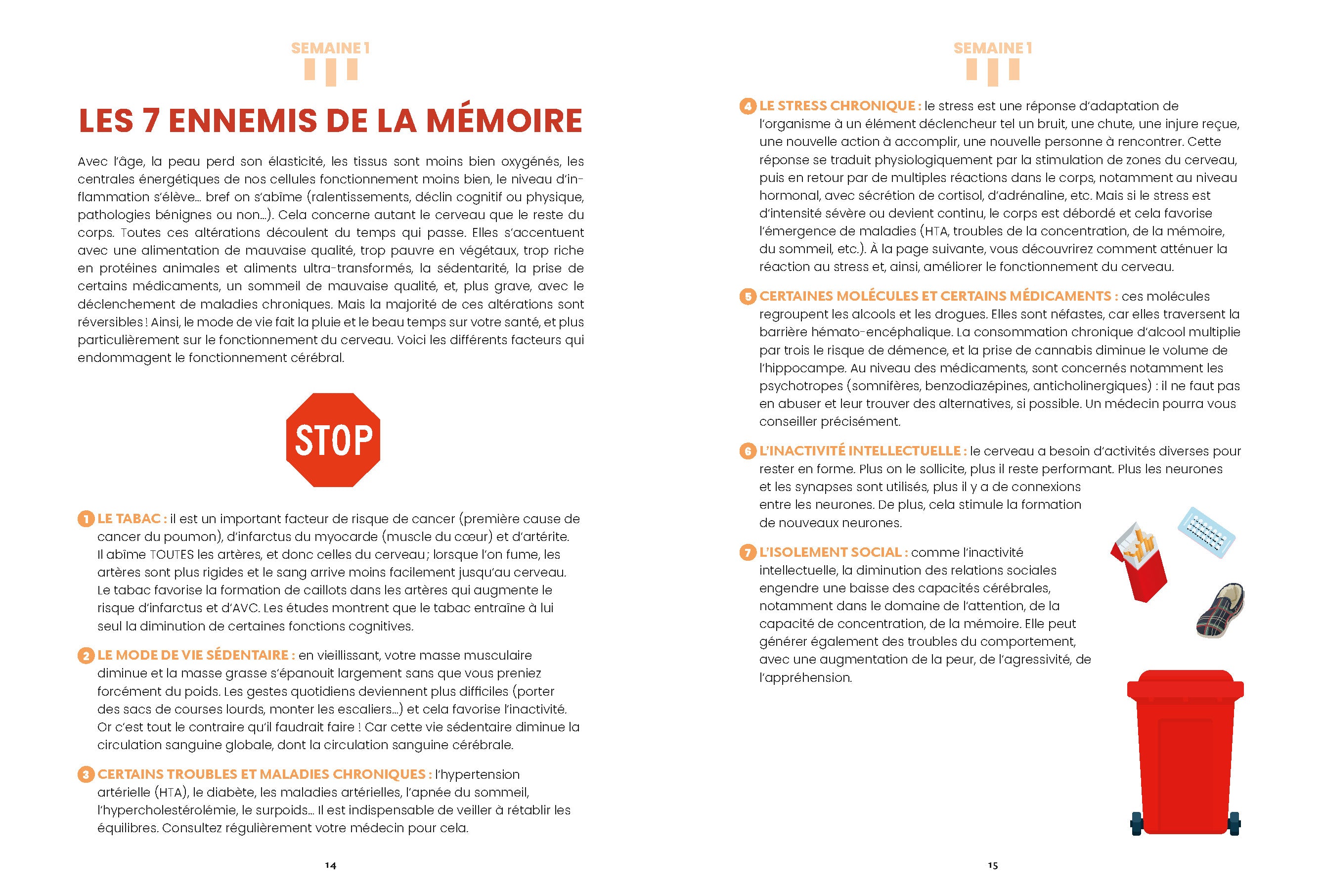 Je muscle ma mémoire (Nouvelle édition)