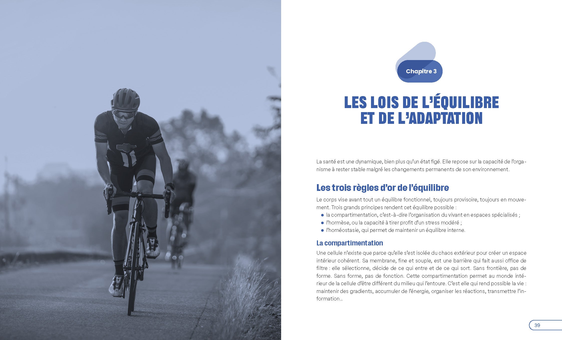 Compléments alimentaires du sport - Spécial endurance