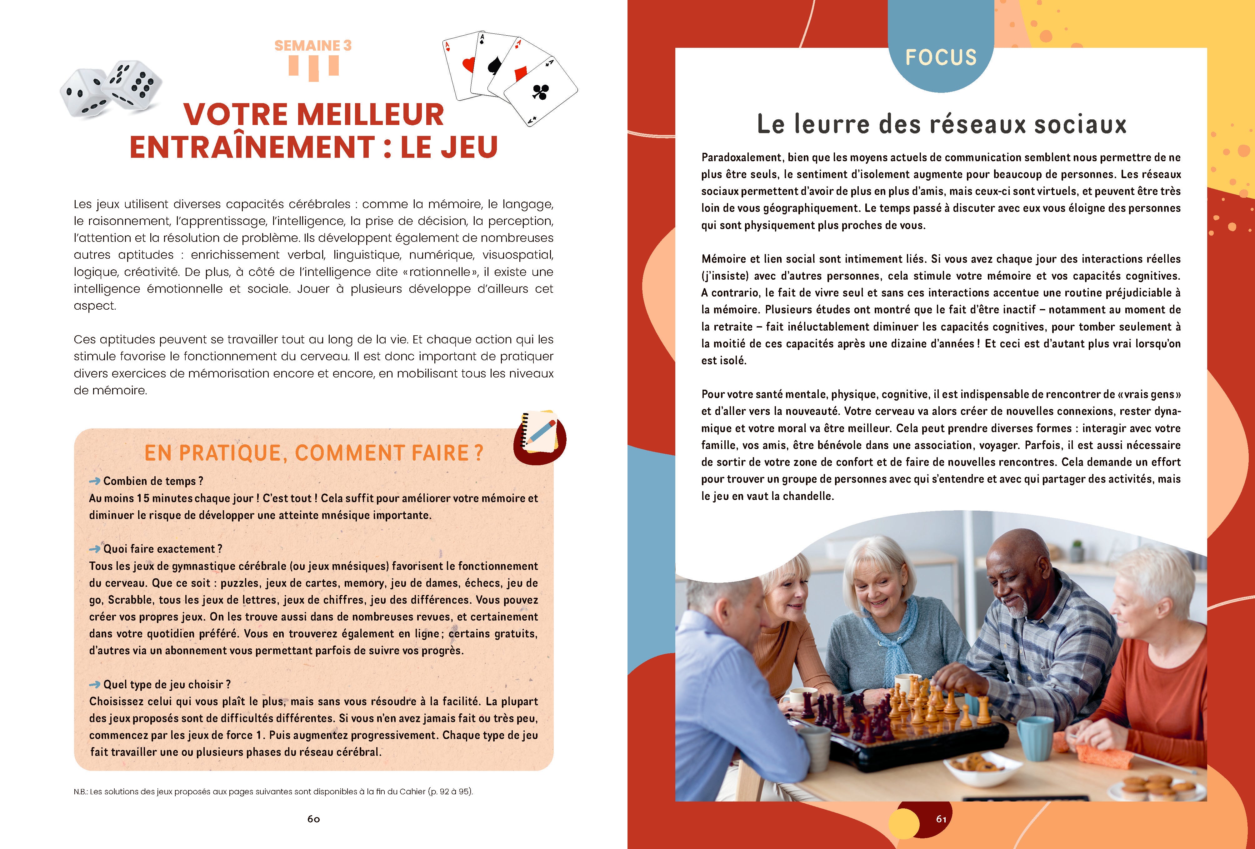 Je muscle ma mémoire (Nouvelle édition)