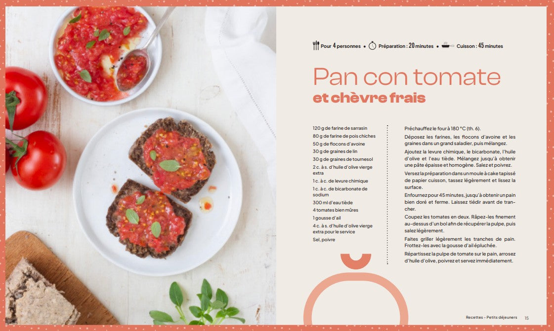 Ma cuisine express anti-inflammatoire