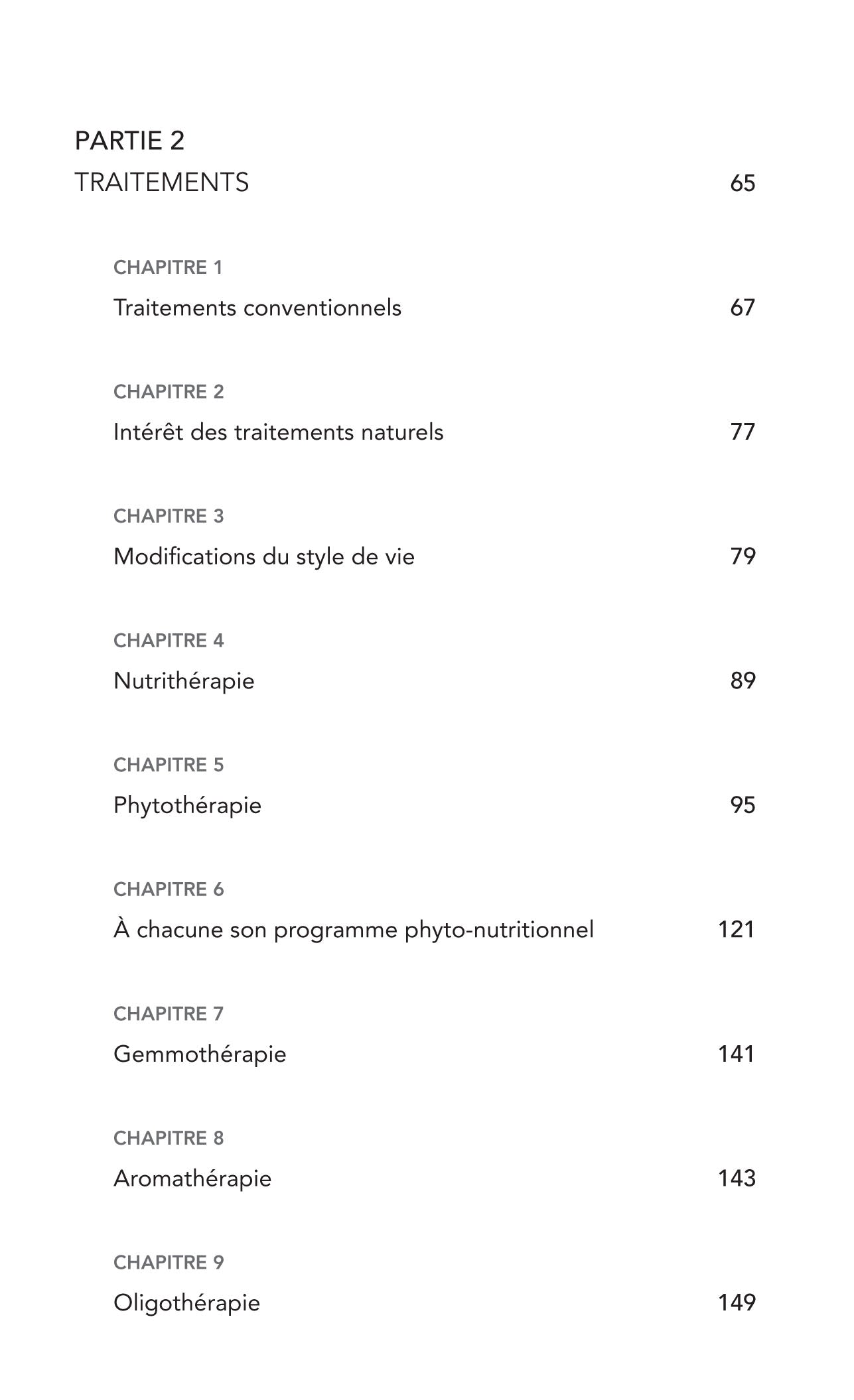 Syndrome prémenstruel  Les solutions naturelles