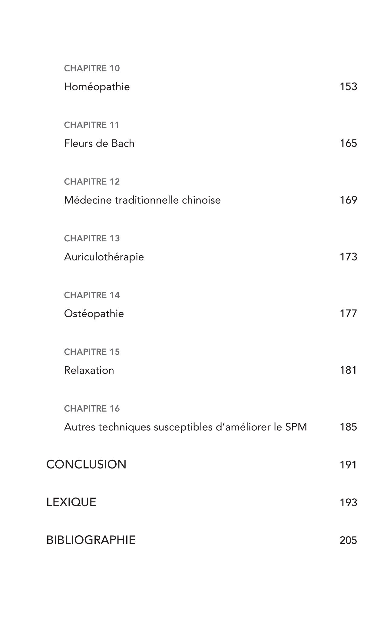Syndrome prémenstruel  Les solutions naturelles