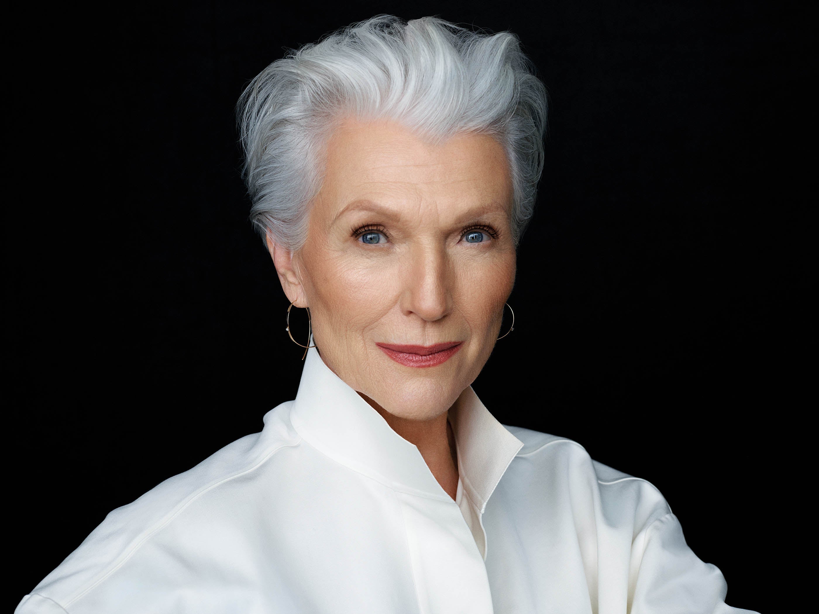 Maye Musk : "Les femmes victimes de violence doivent sauver leur peau."