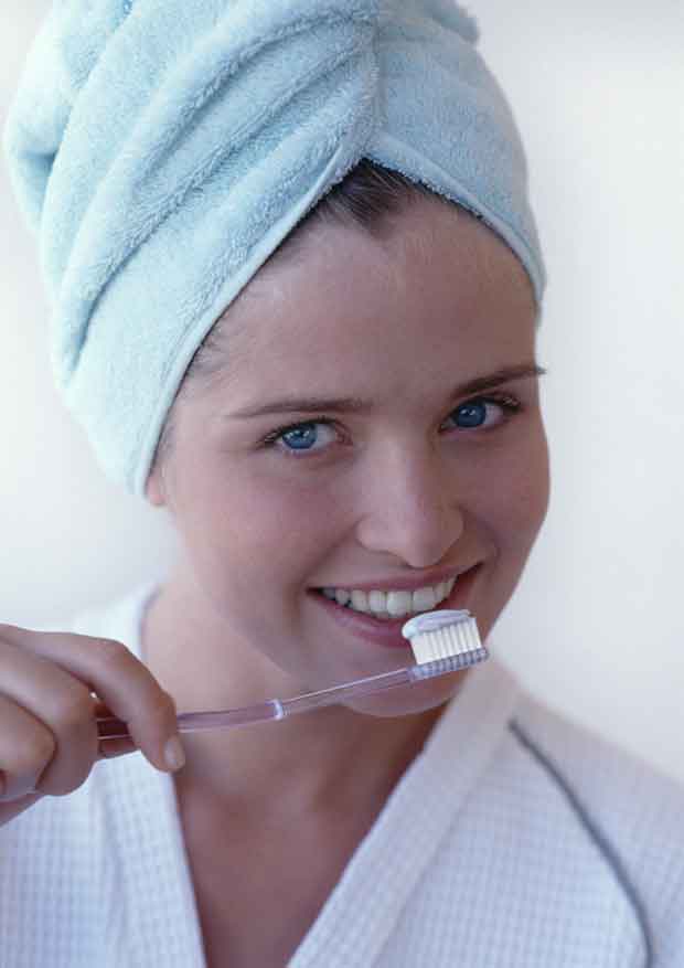 Dentifrice maison : deux recettes