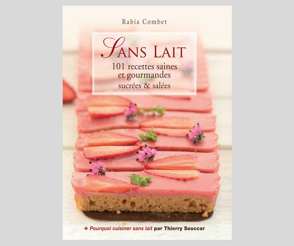 R. Combet : Mes recettes pour "se faire plaisir sans agresser son corps"