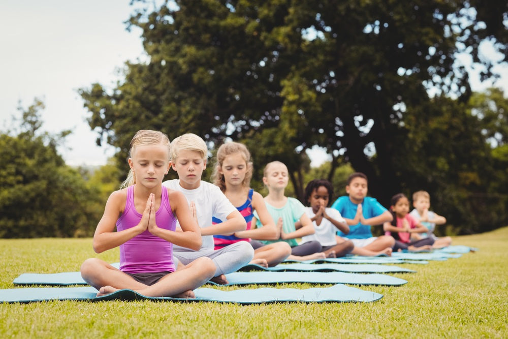 5 méthodes pour aider les enfants à se détendre