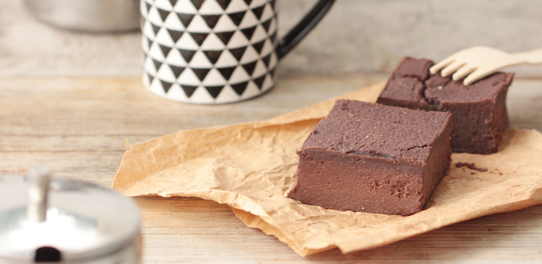 Fondant au chocolat sans allergène