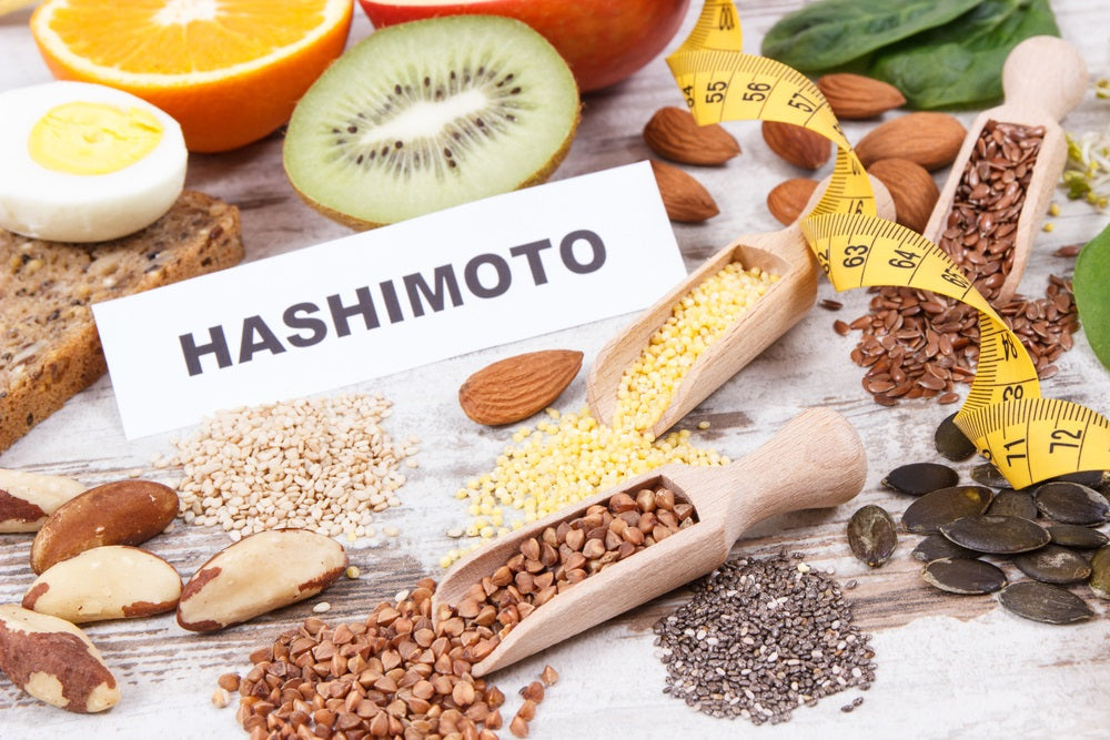 Thyroïdite de Hashimoto : faut-il adopter un régime spécial ?