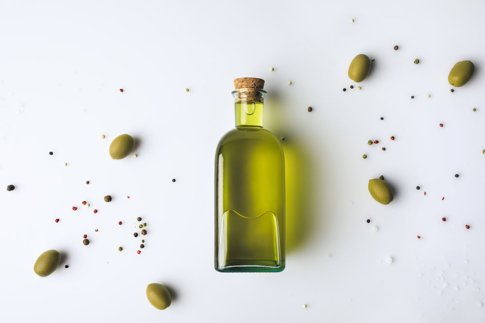 Indispensable huile d'olive