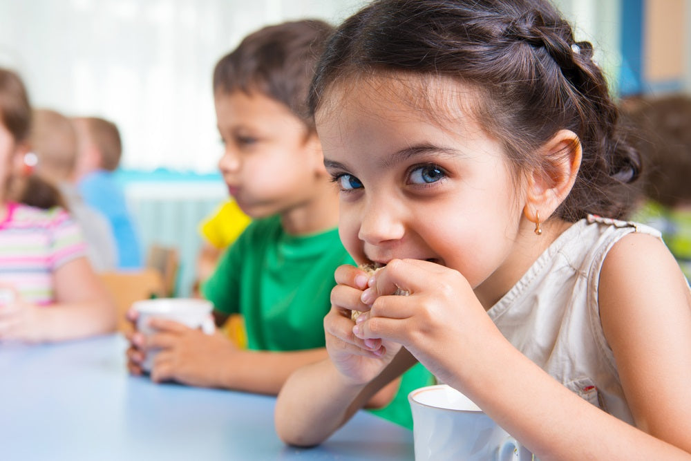 8 idées de petits déjeuners et goûters express pauvres en sucres