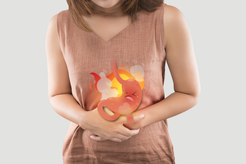 10 mesures alimentaires efficaces contre le reflux gastro-œsophagien