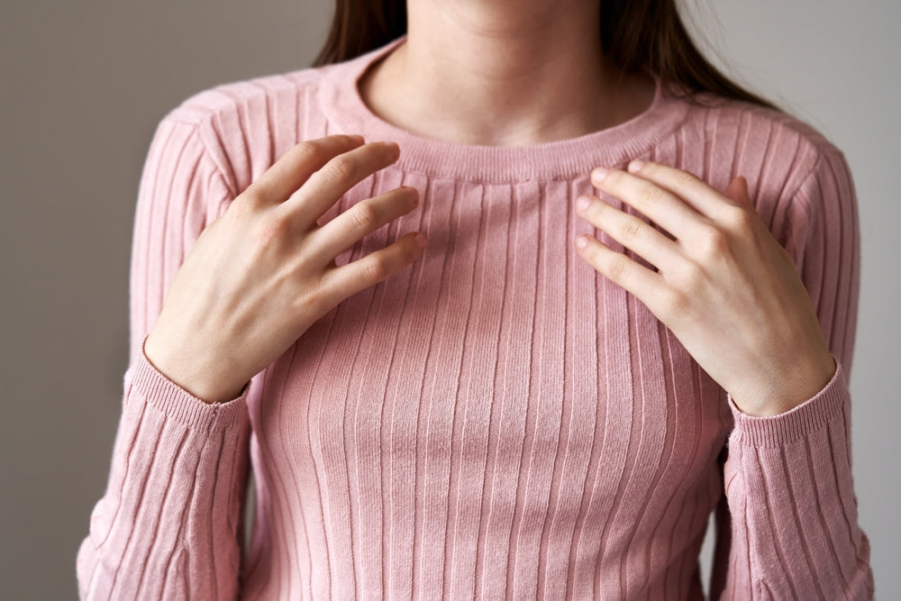 Le tapping : la guérison émotionnelle au bout des doigts