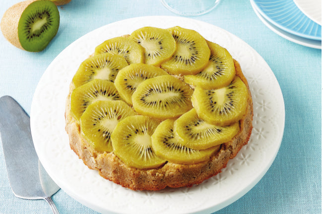 Tatin de kiwi