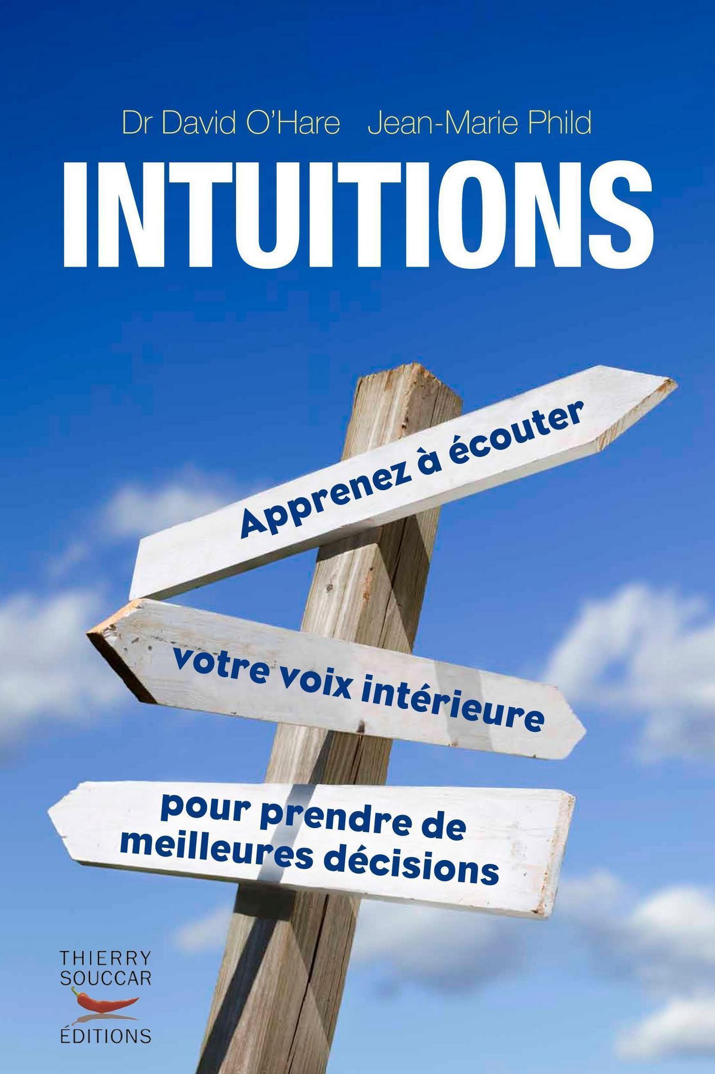 Intuitions David O'Hare Jean-Marie Phild