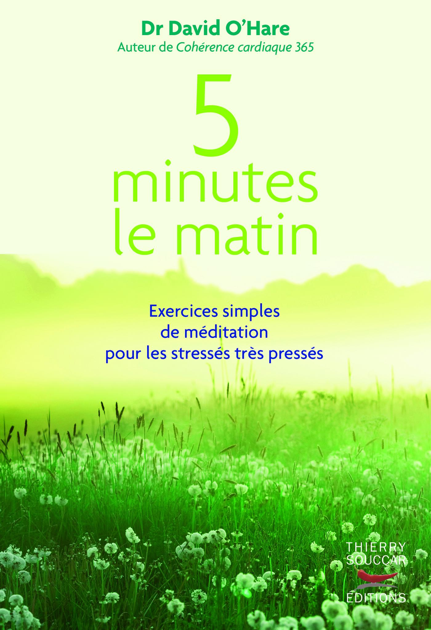 5 minutes le matin David O'Hare