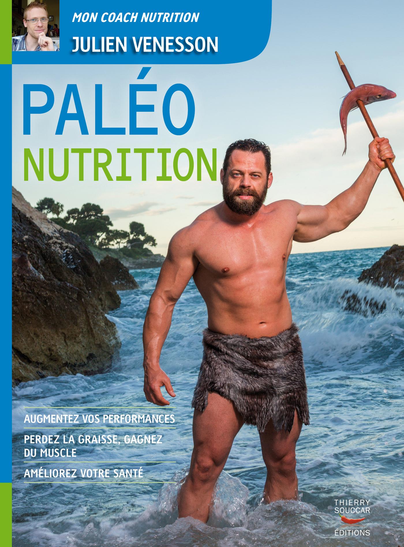 Paléo nutrition Julien Venesson