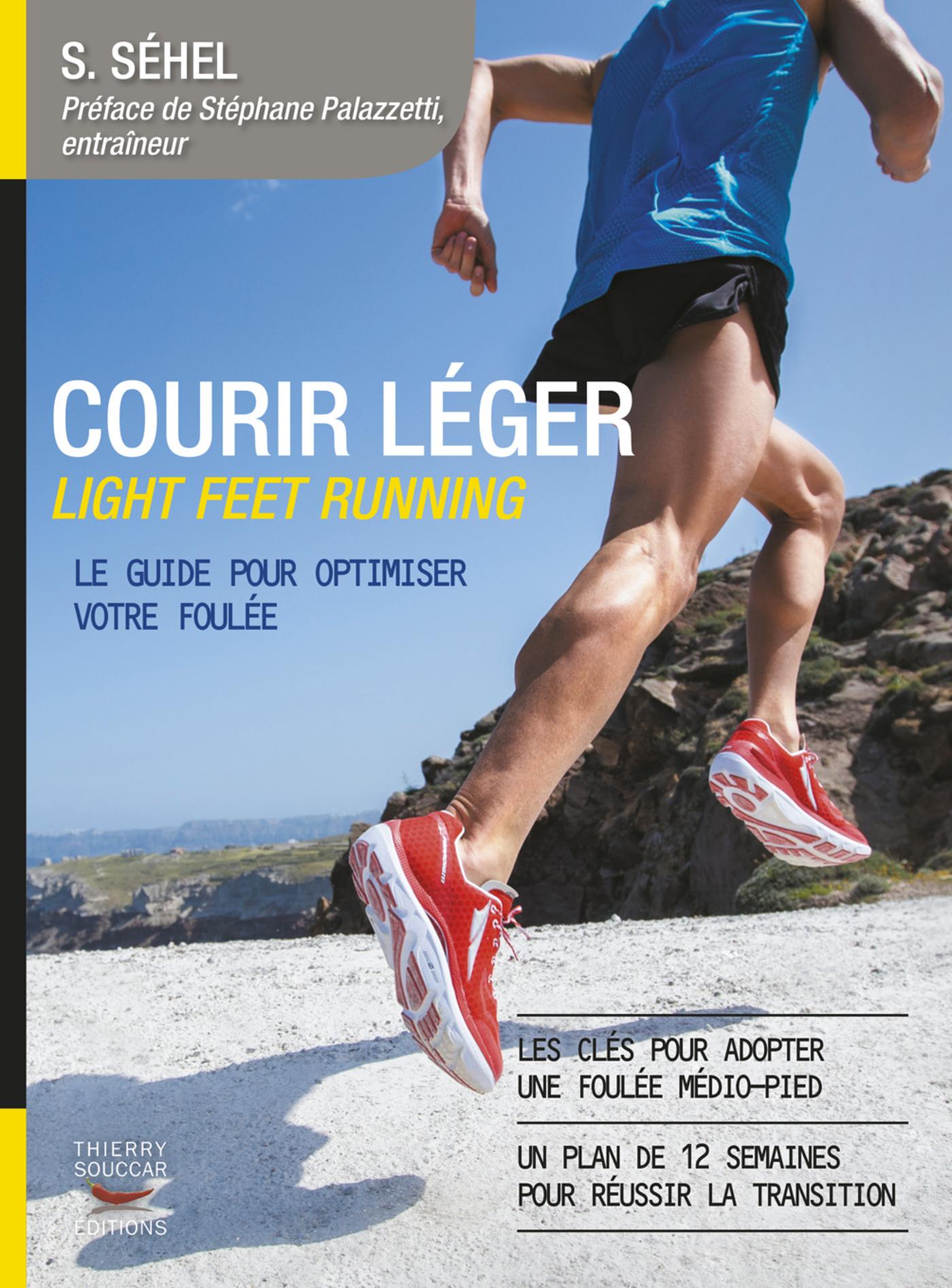 Courir léger Solarberg Séhel Stéphane Palazzetti